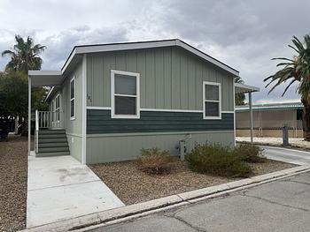 Thumbnail of mobile home
