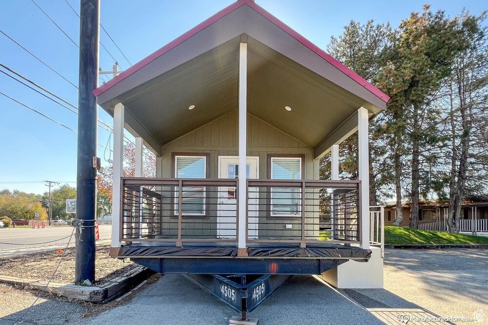 Photo of Mobile Home
