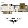 RV for Sale: 2018 BIGHORN 3010RE