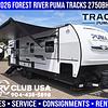 RV for Sale: 2026 PUMA TRACKS 2750BHS