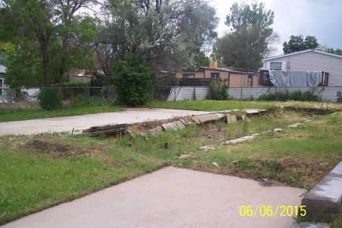 Photo of Mobile Home Lot