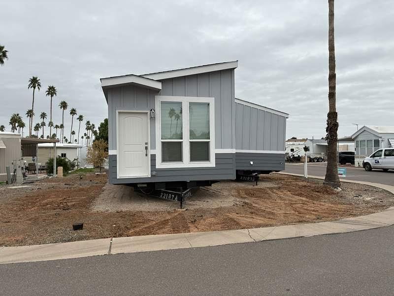 Photo of Mobile Home