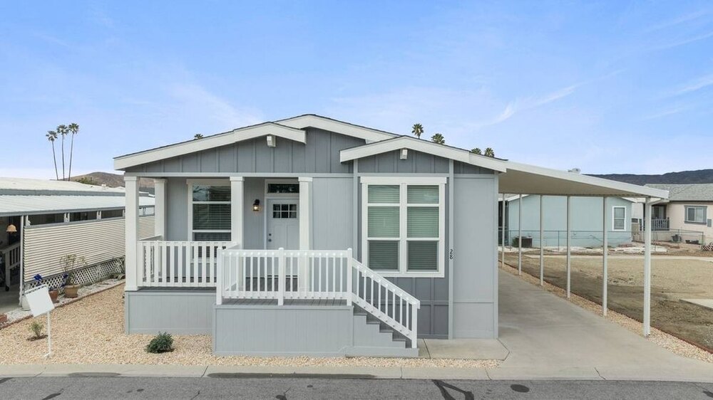 Photo of Mobile Home