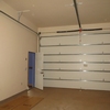 Over height Garage door