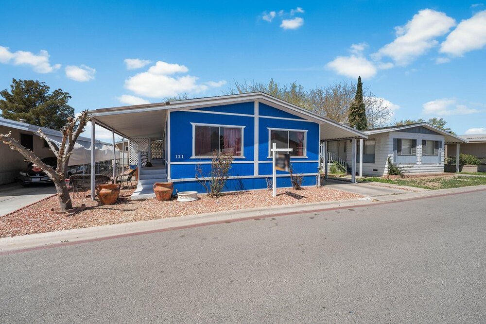 Photo of Mobile Home