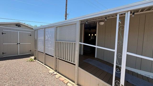 Photo of Mobile Home