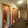 6 Showers.