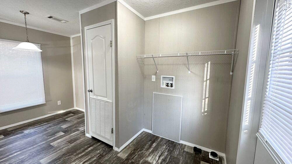 utility room