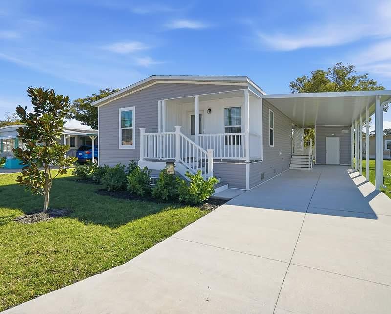 Photo of Mobile Home