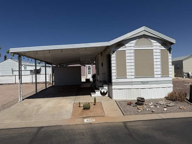 Photo of Mobile Home