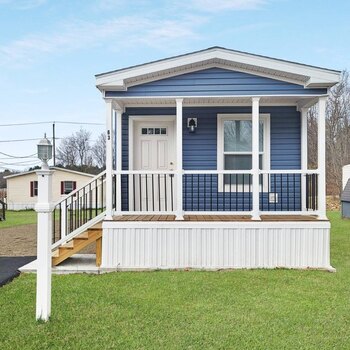 Thumbnail of mobile home