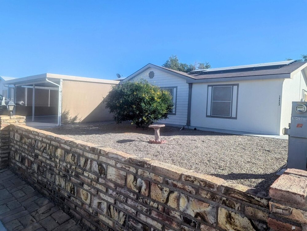 Photo of Mobile Home