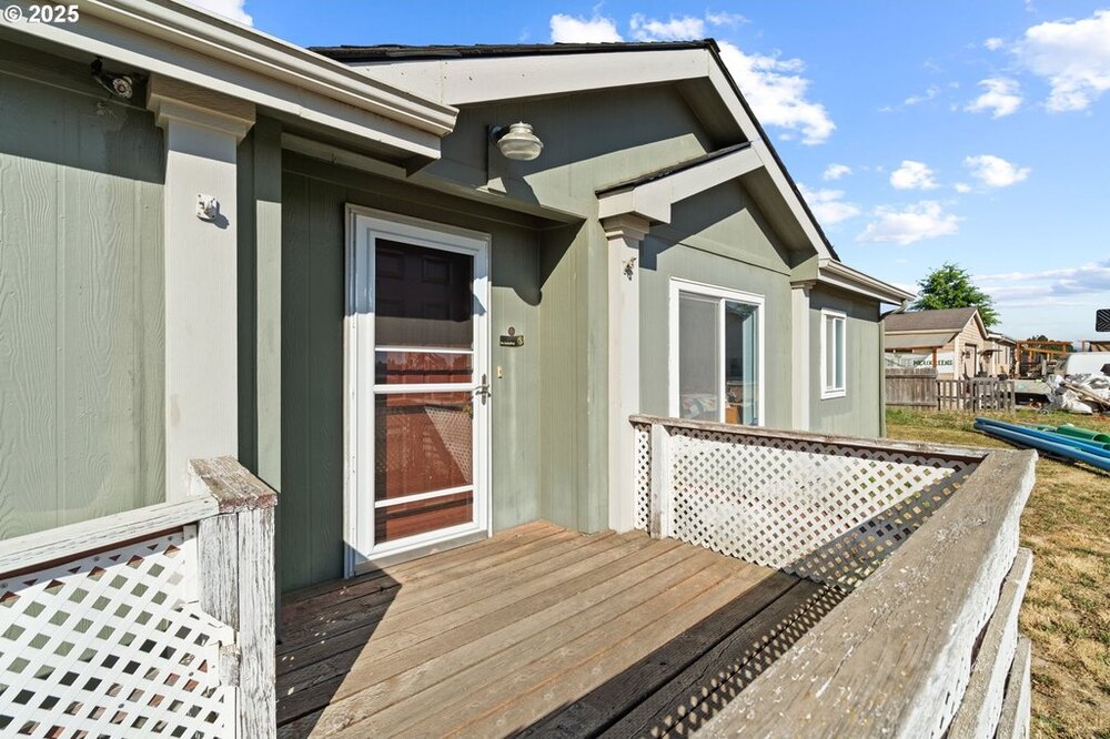 Photo of Mobile Home