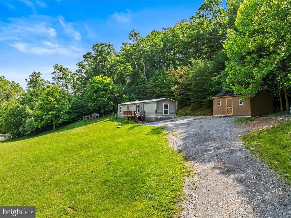Photo of Mobile Home Lot