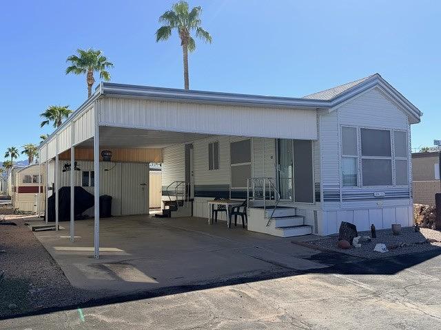 Photo of Mobile Home
