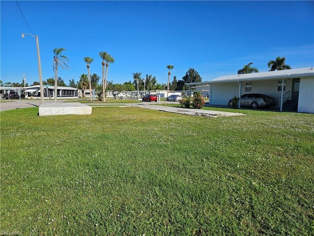 Photo of Mobile Home Lot