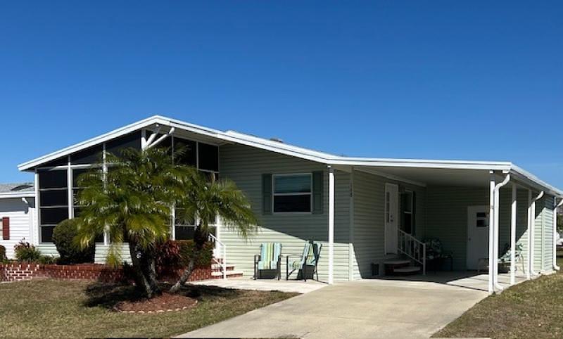 Photo of Mobile Home