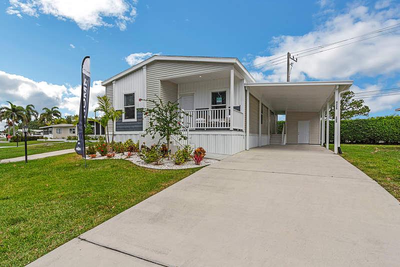 Photo of Mobile Home