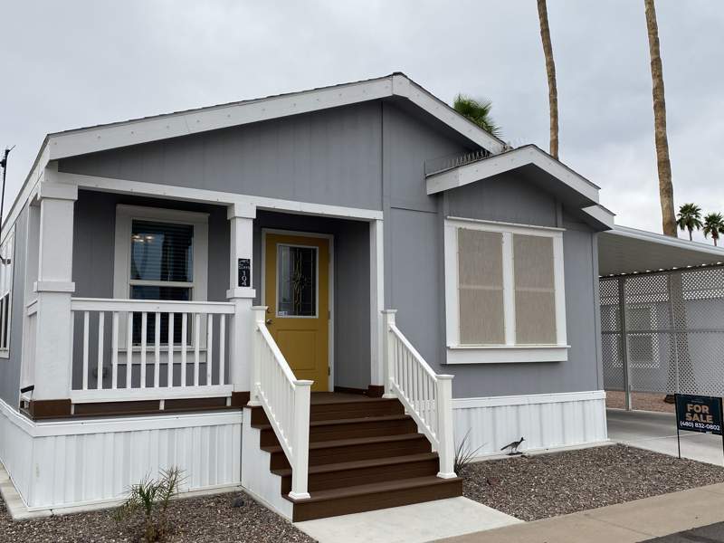 Photo of Mobile Home