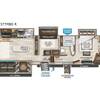 RV for Sale: 2019 SOLITUDE 377MBS/377MBS-R