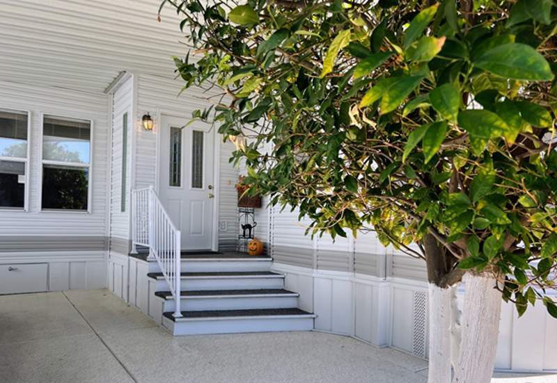 Photo of Mobile Home