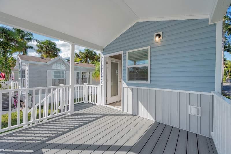 Photo of Mobile Home