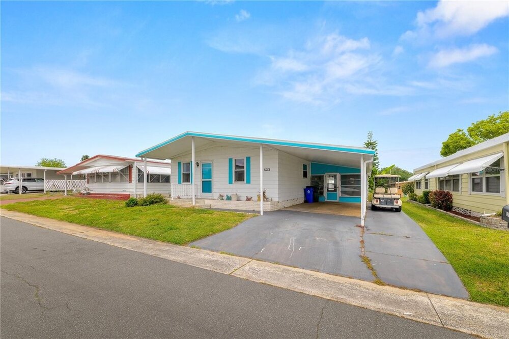 Photo of Mobile Home