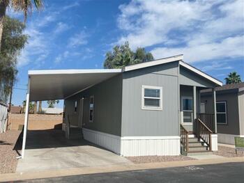 Photo of Mobile Home