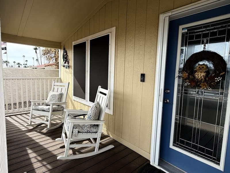 Photo of Mobile Home