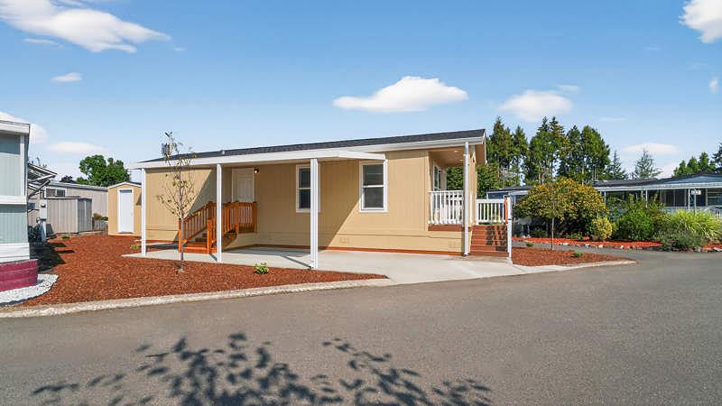 Photo of Mobile Home