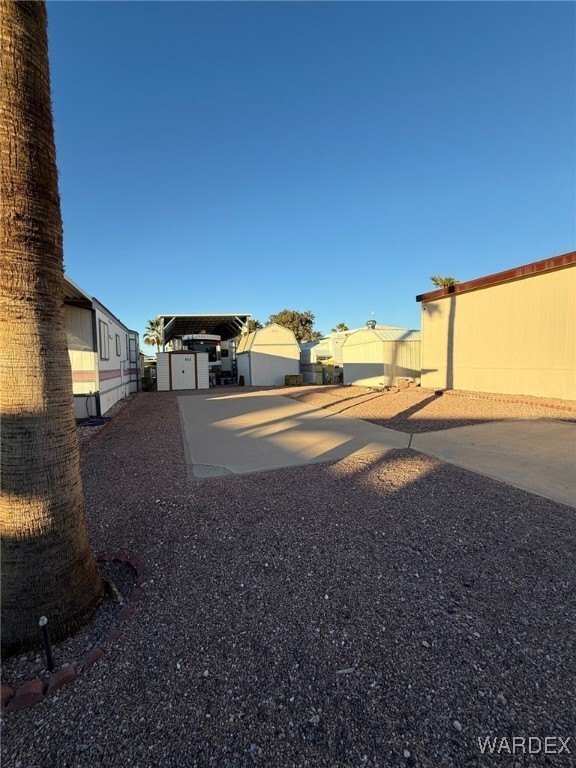 Photo of Mobile Home Lot