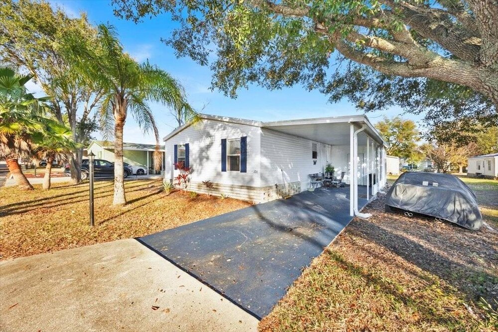 Photo of Mobile Home