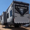 RV for Sale: 2018 CYCLONE 4005