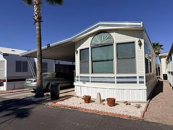 Photo of Mobile Home