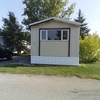 Mobile Home for Sale: 2 Bed, 1 Bath Home At Calgary Village, Calgary, AB