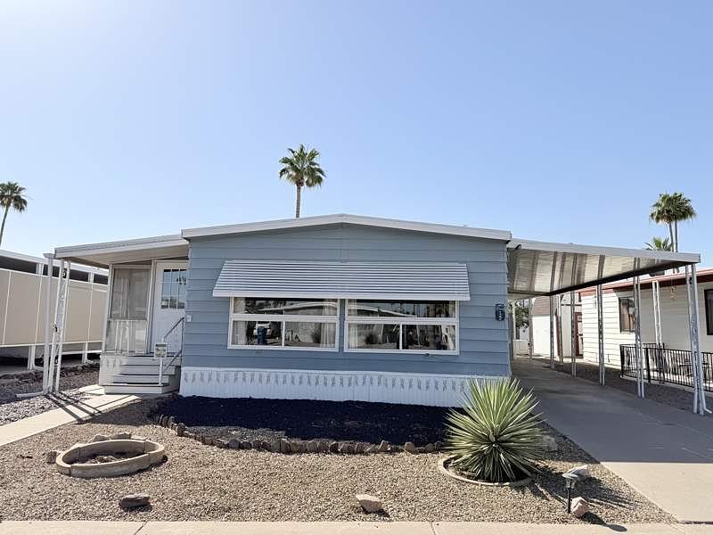 Photo of Mobile Home