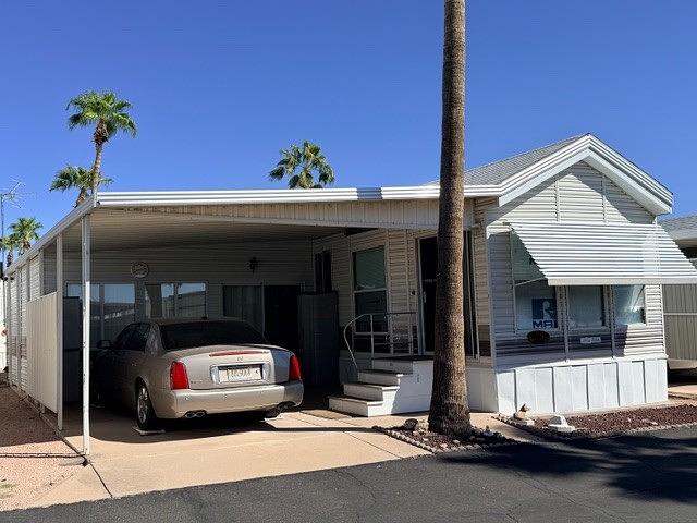 Photo of Mobile Home