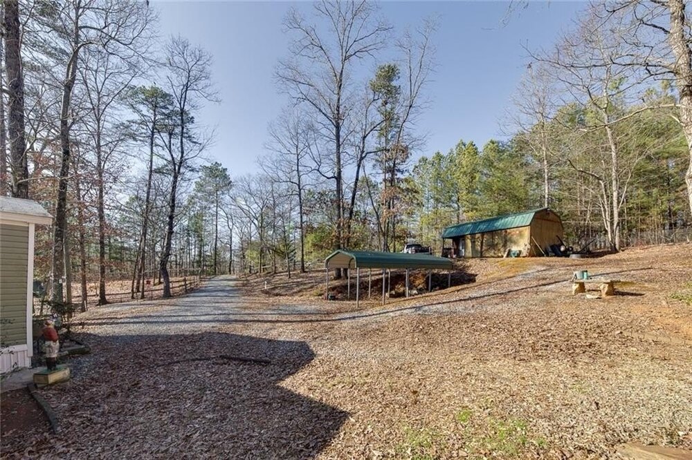 Photo of Mobile Home Lot