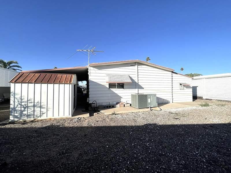 Photo of Mobile Home