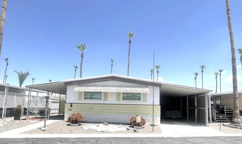 Photo of Mobile Home
