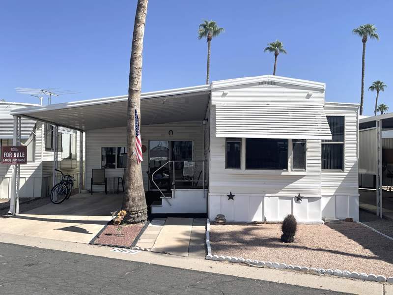 Photo of Mobile Home
