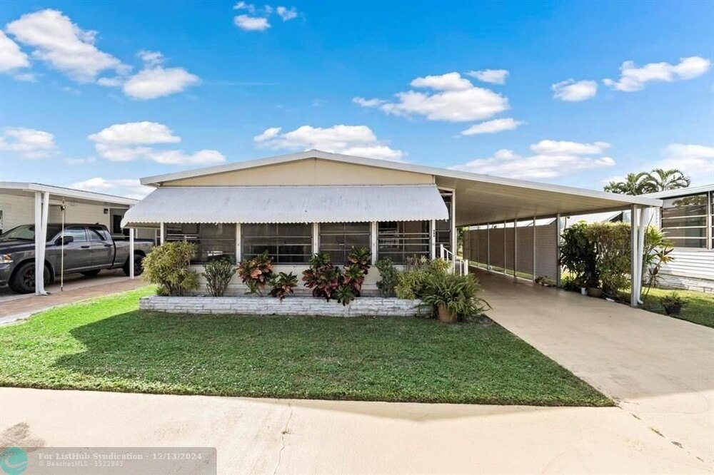 Photo of Mobile Home