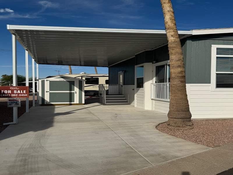 Photo of Mobile Home