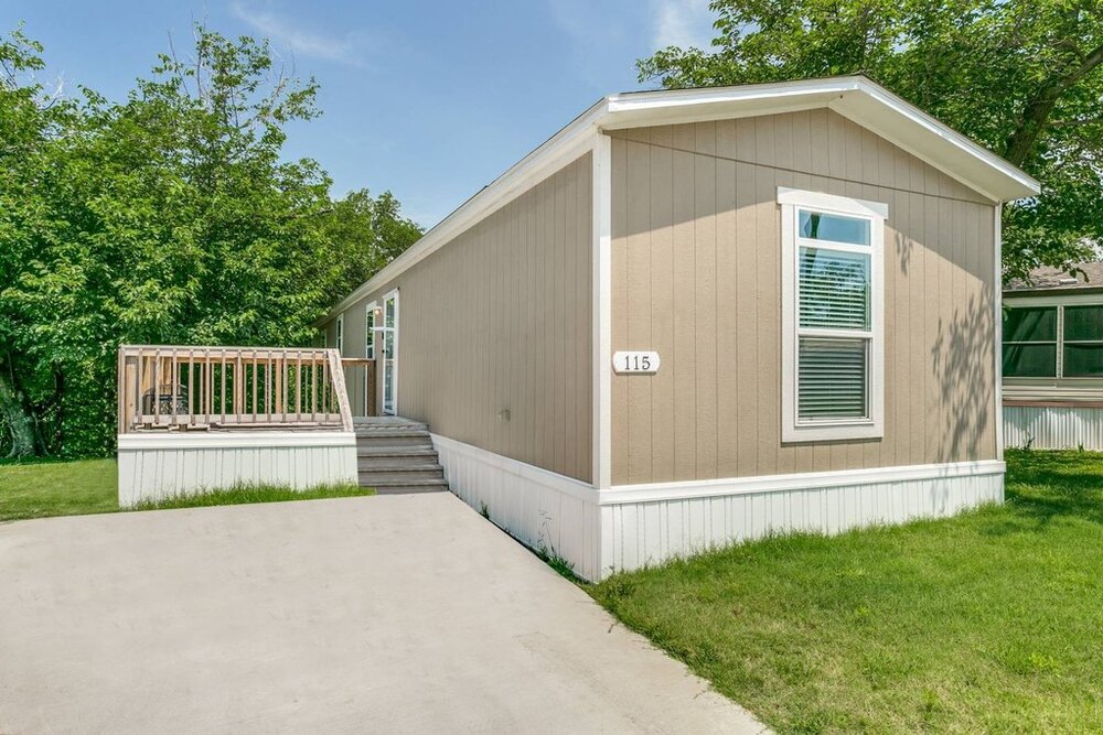 Photo of Mobile Home