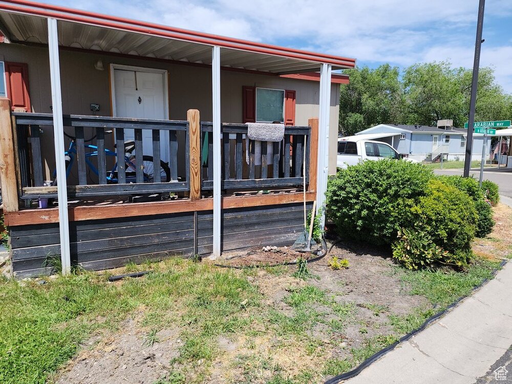 Photo of Mobile Home