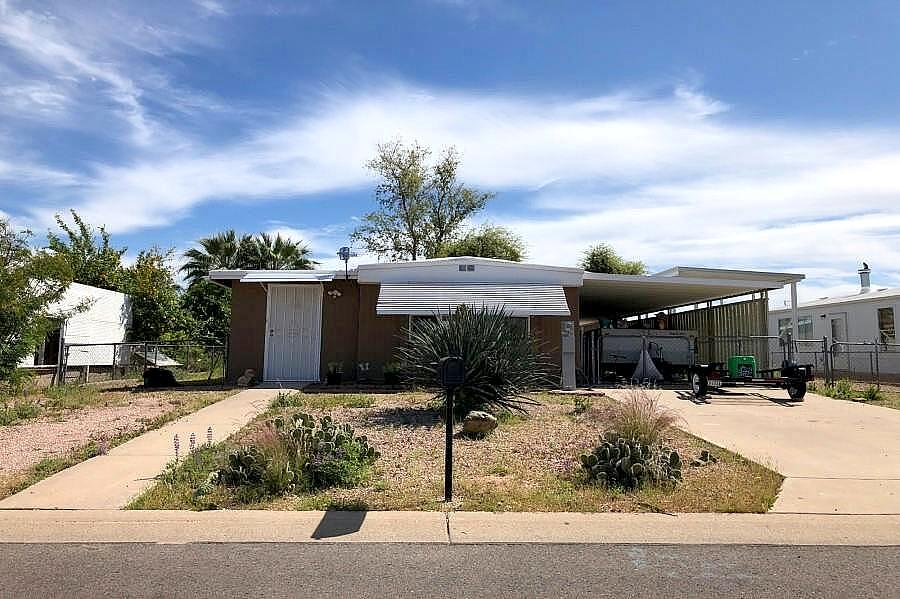 Photo of Mobile Home