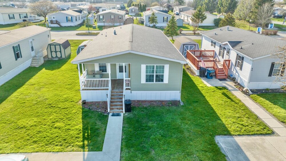 Photo of Mobile Home