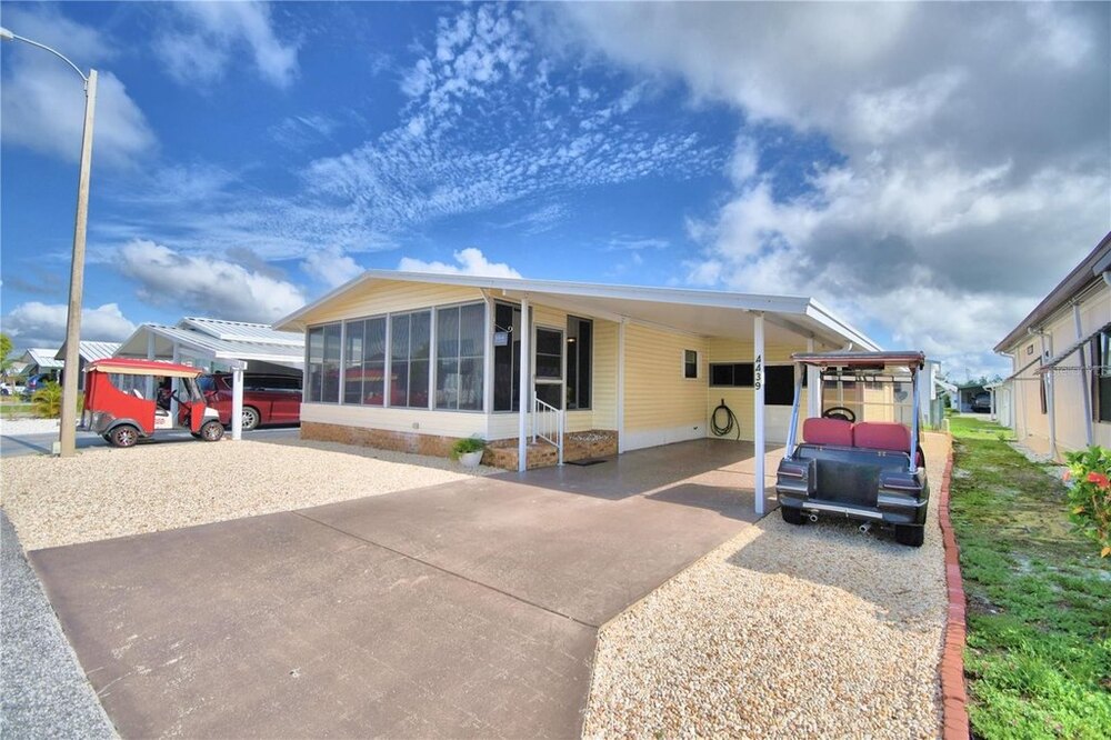 Photo of Mobile Home
