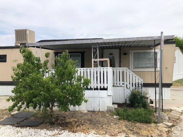 Photo of Mobile Home