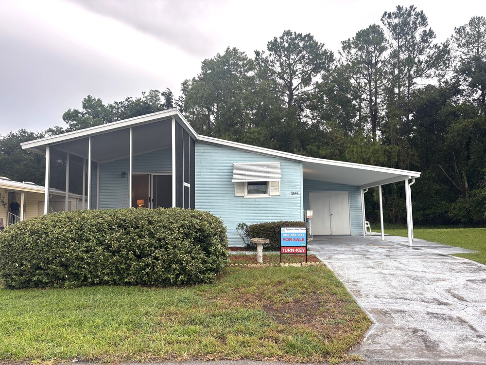 Cypress Lakes Village